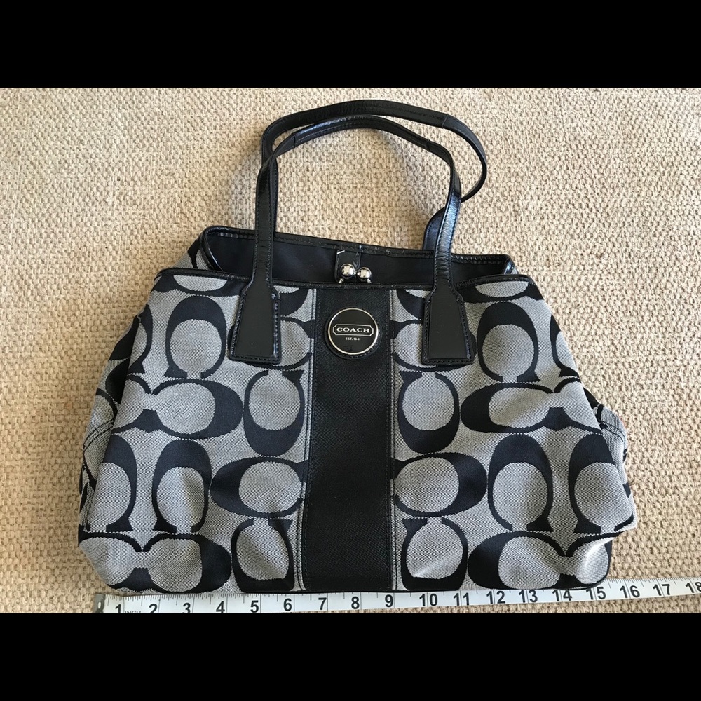 COACH handbag
